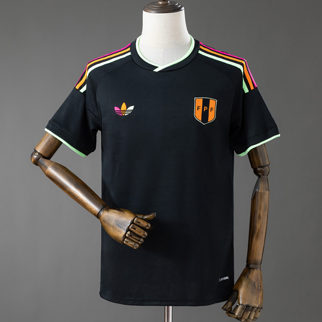 2026 FIFA World Cup Peru Away Soccer Jersey Shirt